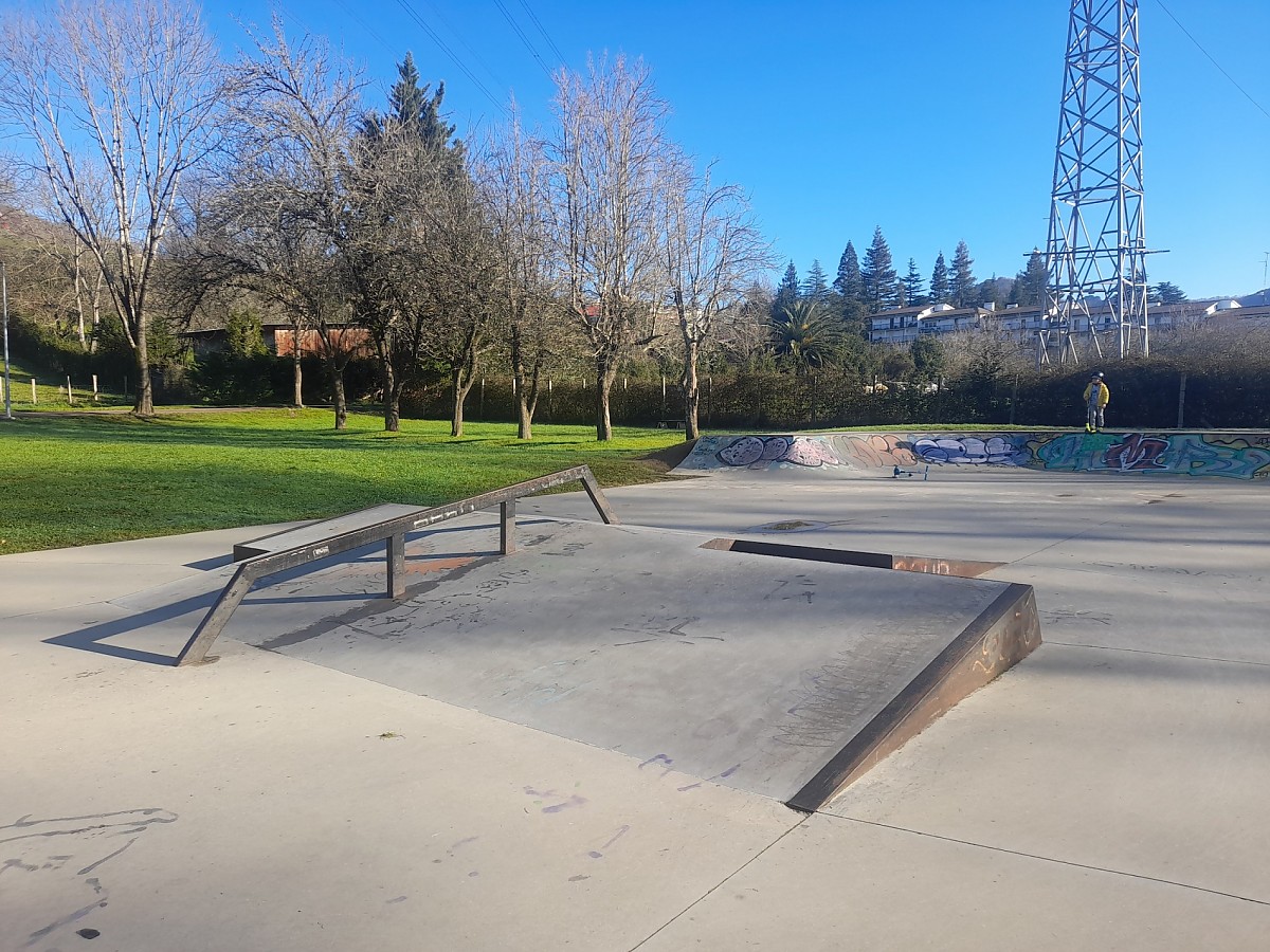 Oiartzun skatepark